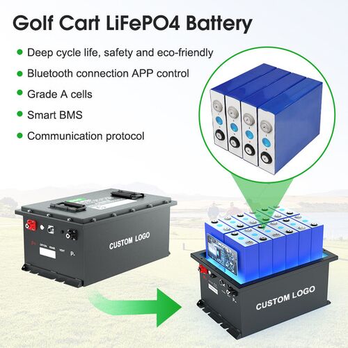2025 U.S. Golf Cart Lithium Battery Market: Future-Proofing with Lithium
