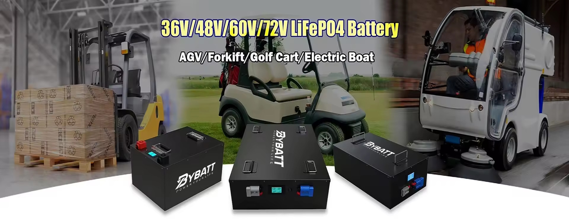 quality Li ion Traction Battery factory