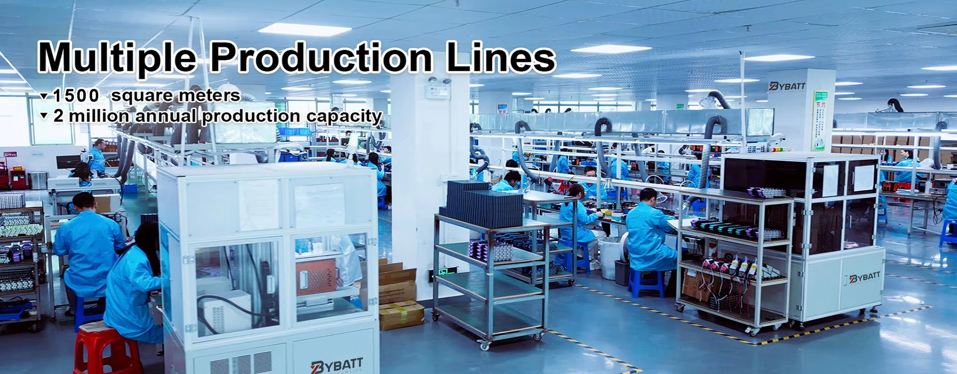Qualität Li-Ionen-Traktionsbatterie usine