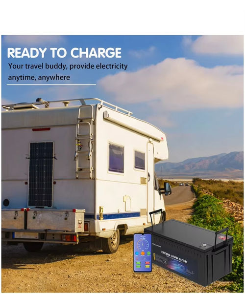 Latest company news about Exploring LiFePO4 Lithium Batteries: An In-Depth Overview
