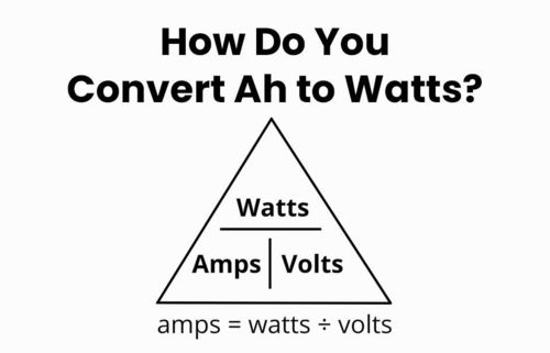 Latest company news about Amp Hours vs. Watt Hours: What You Need to Know