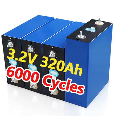 Good price Deep Cycle phosphate Lithium Ion Polymer Rechargeable Battery Lifepo4 Cells 302Ah 304Ah 310Ah online