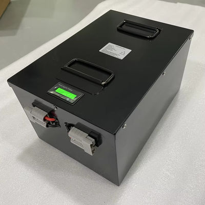 좋은 가격 30AH AGV 리?? Lfp 배터리 자동 유도 차량 배터리 온라인으로