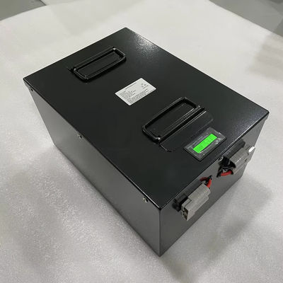 quality Traction Lifepo4 AGV Batteries 24v 100ah Lightweight Custom factory