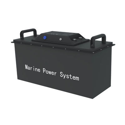 Good price Marine Lifepo Agv Battery Systems Pack 48v 100ah Lithium Iron Phosphate online