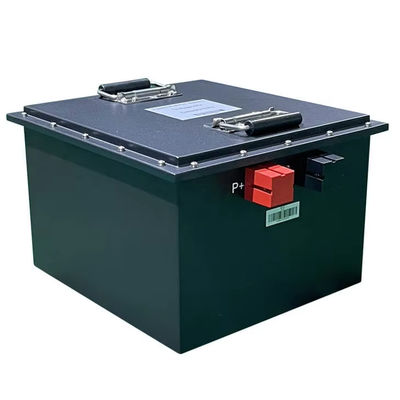 좋은 가격 자율 이동 로봇 라이프포 AGV 배터리 팩 시스템 48V 105AH 온라인으로