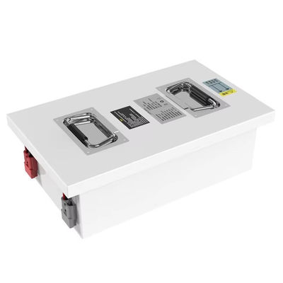 Bon prix 24V 200AH AGV batterie Lifepo4 avec système de robotique CANBUS RS485 en ligne