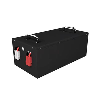良い値段 LiFePO4 自動車両 リチウムイオン・リン酸 AGV バッテリー パック 24V 105AH オンライン