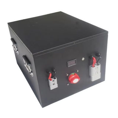 Хорошая цена 36V 200Ah Литий LiFePO4 AGV батареи высокая мощность для электрической робототехники онлайн