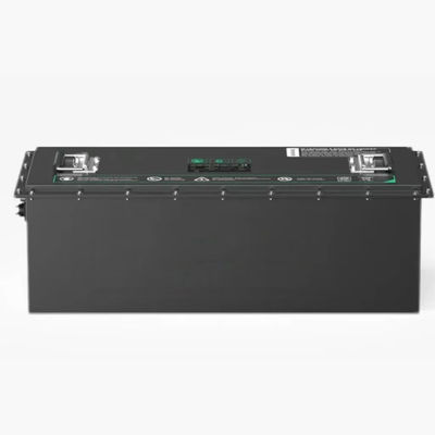 良い値段 25.6V 200Ah 再充電可能なリチウムイオン RV バッテリー ライフポ4 自動車用電源 オンライン