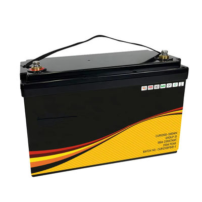 Good price Lifepo4 Ion Lithium RV Battery BMS Bluetooth 25.6v 100ah 125ah 150ah online