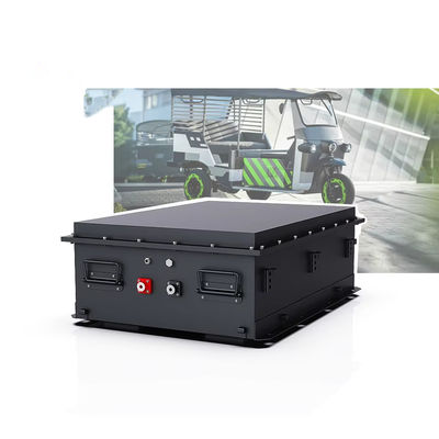 Good price Eco Lithium Electric Car Interstate Golf Cart Batteries 200ah 300ah 72v 96V 14kwh online