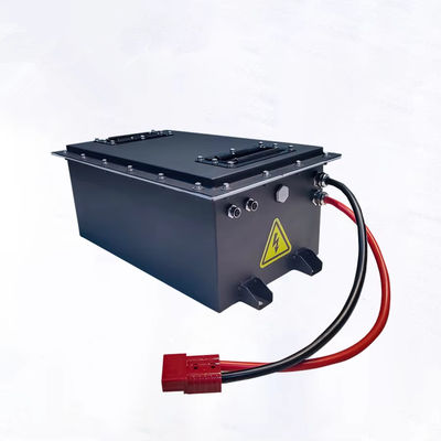 Good price 48V Lithium Golf Trolley Battery Packs 150Ah 200Ah 500Ah For AGVs online
