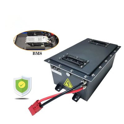 Buen precio Baterías para carrito de golf de Deep Cycle AGM 72v 24v 200ah 80AH en línea