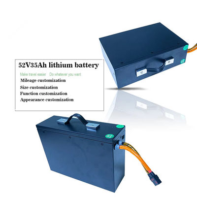 Good price 3000w 72v 40ah 100ah Lithium Electric Motorcycle Battery Pack 80v 50ah online
