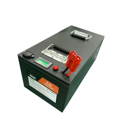 Good price OEM 72 Volt Lithium Battery 100ah For Electric Scooter Lightweight online