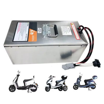 Lithium Scooter Electric Motorcycle Battery 72v 30ah 40ah 50ah 60ah 5kwh