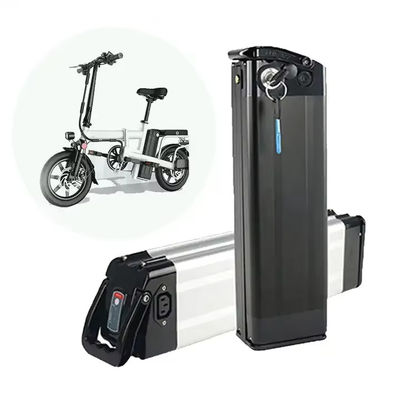 Good price 36V 48V 17ah 20ah Ebike Battery Pack Lithium Ion 10S4P 40pc Cells online