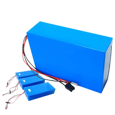 Good price 72V Electric Bicycle Battery Pack 48V 17.5 Ah Ebike Battery Lightweight online