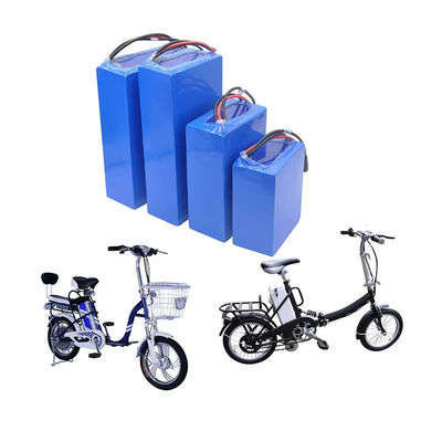 Good price 18650 Rechargeable Lithium Ion E Bike Battery Li Ion 36v 10.4 Ah Packs online
