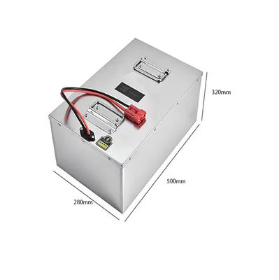 Good price 72v 48v 90ah 100ah 150ah lifepo4 Electric Golf Cart Batteries Pack For EV Truck online