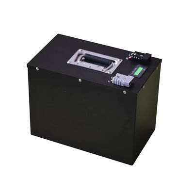 Good price AGV Rechargeable 50ah 48v Golf Cart Lithium Battery Module online