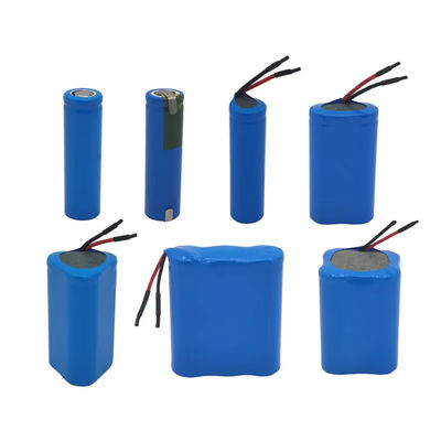 Good price 18650 Iron Phosphate Lithium Polymer Cells Battery 7.4V 11.1V 2000mAh 2200mAh online