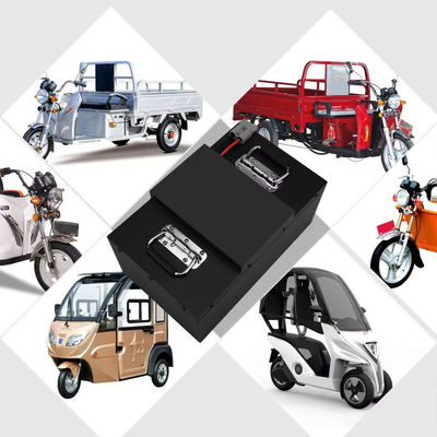 Good price 60V 65AH Electric Wheel Chair Batteries Tricycle Car ATV Bike Battery online