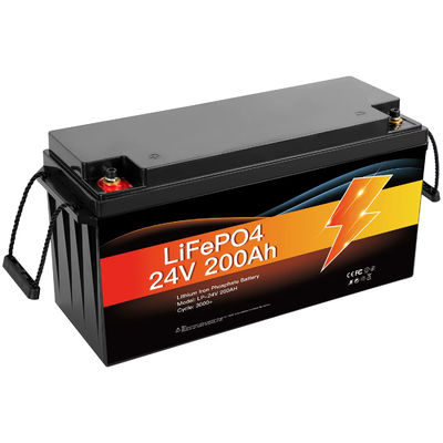 Good price 24V 36V 48V Traction Lead Acid Replacement Batteries Lithium Phosphate Cell 300ah 400ah 500ah online