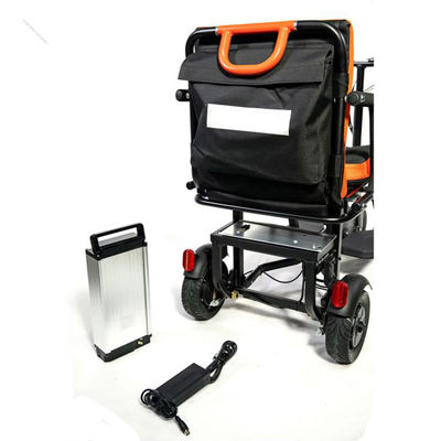 Custom Mobility Scooter ATV Batteries Packs For Motorized Wheelchair