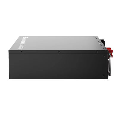 Good price 51.2V Lifepo4 Rack Mounted Lithium Battery Household Energy Storage online