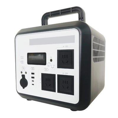Good price 1200W Emergency Backup Solar Emergency Generators Power Station For Whole House online