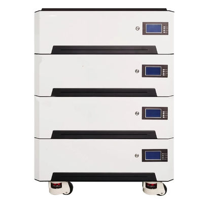 Good price 51.2V 552AH Solar Energy System Stacked Lithium Batteries LiFePO4 Power Station online