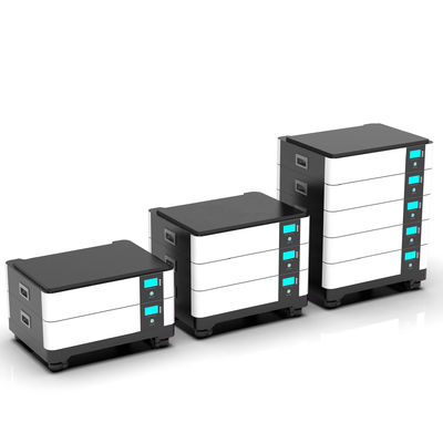 Good price 300ah 200ah 100ah Stacked Lithium Battery Energy Storage 6000 Cycles online