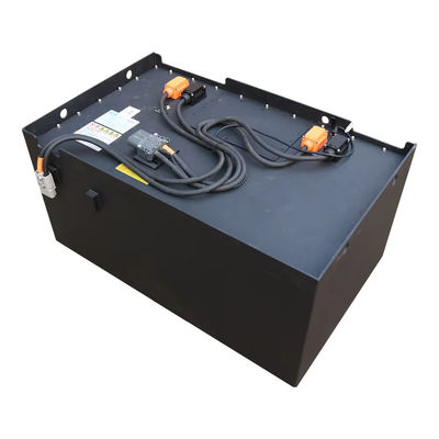 Good price 48V 51.2V 20~816Ah LiFePO4 Lithium Ion Forklift Batteries BMS For Power Traction online