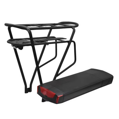 Good price Rear Rack Lithium E Bike Li Ion Battery For Electric Bikes 36v 13Ah 15Ah 17AH 17.5Ah online