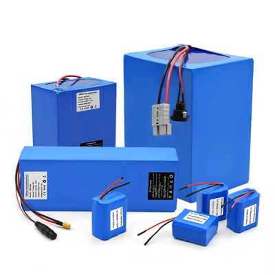 Good price Custom Electric Bicycle Battery Pack Lithium Cell For Ebike Scooter 72V online