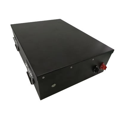 좋은 가격 재충전 가능한 LFP 포크리프트 배터리 셀 48V600AH 전기 작동 온라인으로