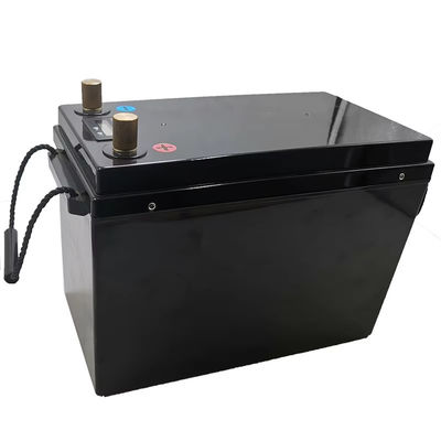Good price 12V 36V Solar LiFePO4 Lithium Golf Cart Batteries Pack 200ah 200Amp online