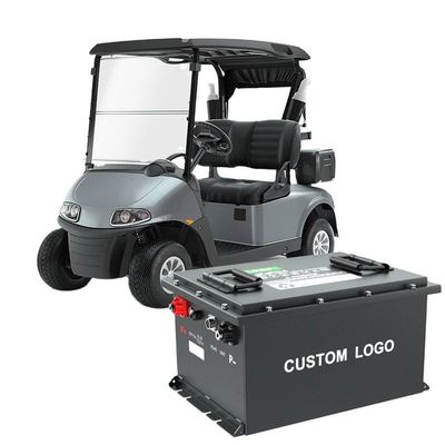 Good price Truck Battery Motive Power Lithium Batteries 48V 105ah 200ah REMA320/Anderson 175 Terminal online