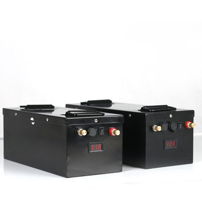 Bon prix OEM haute puissance 48v 100ah 610AH personnalisé batterie au lithium rechargeable 50ah pour chariot élévateur et golf en ligne