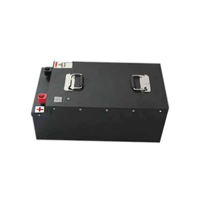 qualidade 100Ah Capacidade Custom 48V 60V 72V LiFePO4 Pacotes de bateria para RV Golf Cart E-bike Armazenamento de energia solar fábrica