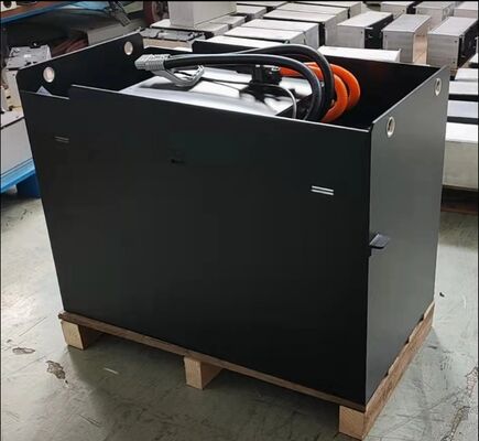 Goede prijs 51.2V 404Ah Lithium-ion LiFePO4 Elektrische Heftruck Lithium Tractiebatterij online