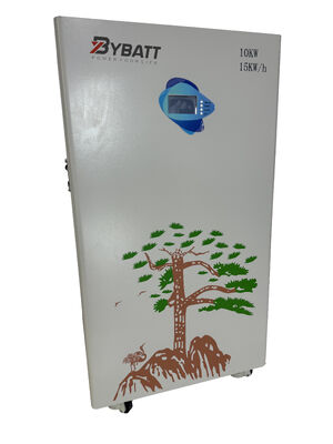 Bon prix 51.2V 200Ah LiFePO4 batterie pour la résidence de sauvegarde et hors réseau solaire en ligne