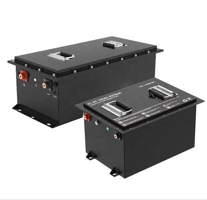 Bon prix Batterie de traction LiFePO4 38,4V 690Ah | Garantie 5 ans, 3000 cycles | Intégrée pour chariots élévateurs électriques, gerbeurs & AGV en ligne