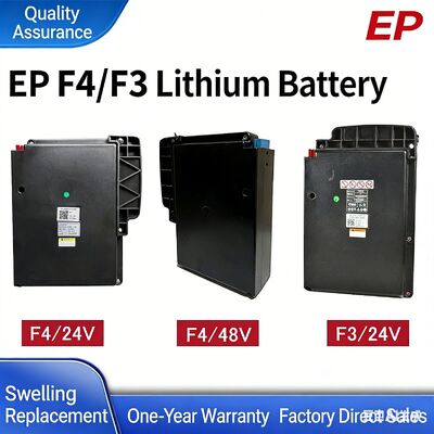 Bon prix EP 24V 20A batterie au lithium et chargeur F4 F3 pour le camion électrique Xiao Jin Gang en ligne
