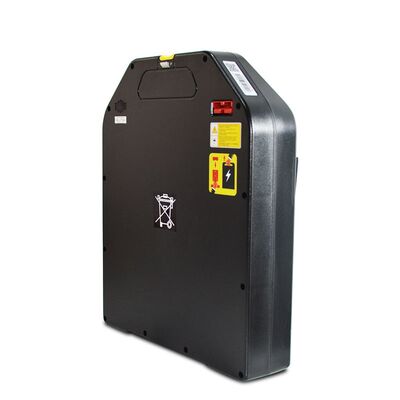 Хорошая цена Сменный литий-ионный аккумулятор Noblelift PTE15Q 24V 20/30Ah со световым индикатором заряда онлайн