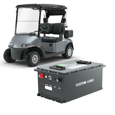 Guter Preis Golfwagen Lithium-Batterie Fabrik Kundenspezifisch 36V 48V 72V 96V 105Ah 150Ah LiFePO4 Online